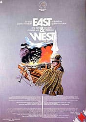 Couverture de East & West