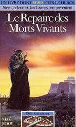 Couverture de Le Repaire des Morts-Vivants