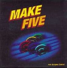 Couverture de Make Five