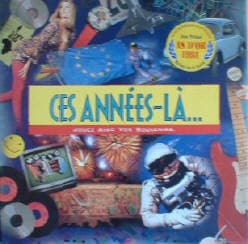 Couverture de Ces Années-là...