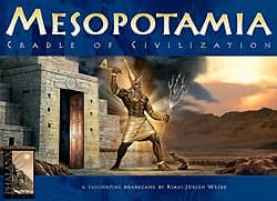 Couverture de Mesopotamia