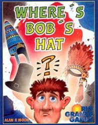 Couverture de Where's Bob's Hat ?