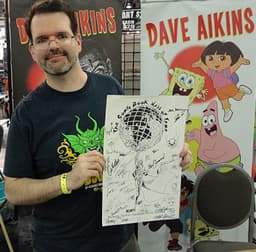 Portrait de : Aikins Dave