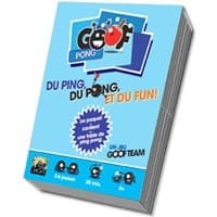 Couverture de Goof Pong