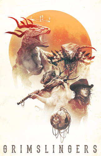 Boîte du jeu : Grimslingers