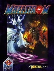 Couverture de Maelstrom