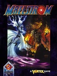 Boîte du jeu : Maelstrom