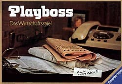 Couverture de Playboss