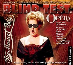 Couverture de Blind Test : Opéra