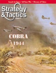 Couverture de Cobra 1944