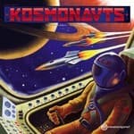 Couverture de Kosmonauts