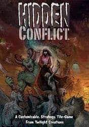 Couverture de Hidden Conflict