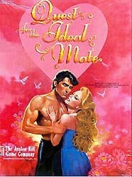 Boîte du jeu : Quest for the Ideal Mate