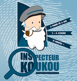 Couverture de Inspecteur Koukou