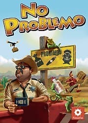 Boîte du jeu : No Problemo