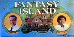 Couverture de Fantasy Island