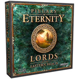 Couverture de Pillars of Eternity: Lords of the Eastern Reach