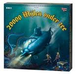 Boîte du jeu : 20.000 Meilen unter dem Meer