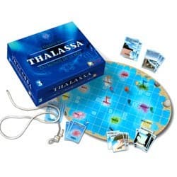 Boîte du jeu : Thalassa