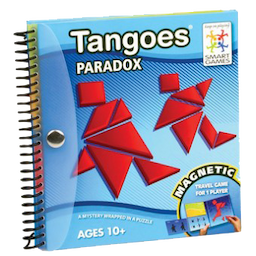 Couverture de Tangoes Paradox