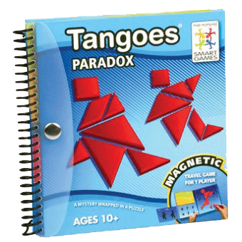 Boîte du jeu : Tangoes Paradox