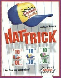 Boîte du jeu : Hattrick