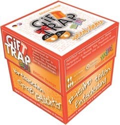 Couverture de Gift Trap Mini : Orange