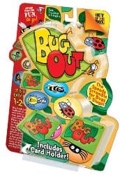 Couverture de Bug Out