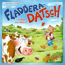 Boîte du jeu : Fladdera - Datsch