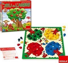 Couverture de Jeu de l'arbre