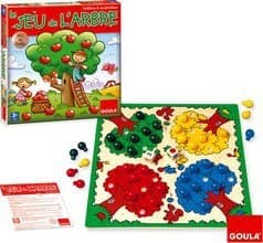 Boîte du jeu : Jeu de l'arbre