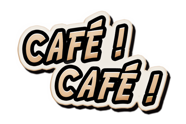 Boîte du jeu : Café ! Café !