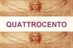 Couverture de Quattrocento