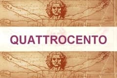 Couverture de Quattrocento