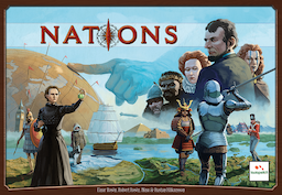 Couverture de Nations