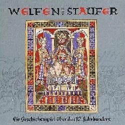 Boîte du jeu : Welfen und Staufer