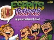 Couverture de Esprits tordus