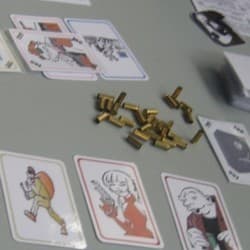 Boîte du jeu : Crapules