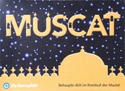 Couverture de Muscat