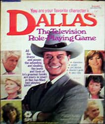 Couverture de Dallas