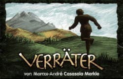 Couverture de Verräter