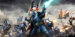 Couverture de Warhammer 40,000 : Conquest