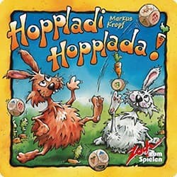 Couverture de Hoppladi Hopplada