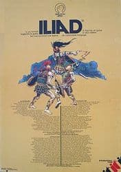 Couverture de Iliad