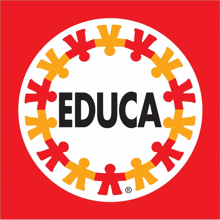 Logo de Educa