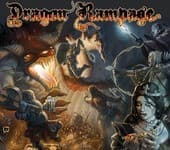 Couverture de Dragon Rampage