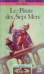 Couverture de Le Pirate des Sept Mers