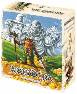 Couverture de Armadöra