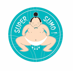 Couverture de Jeu de pétanque japonaise : Super Sumo !