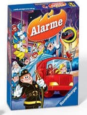 Couverture de Alarme